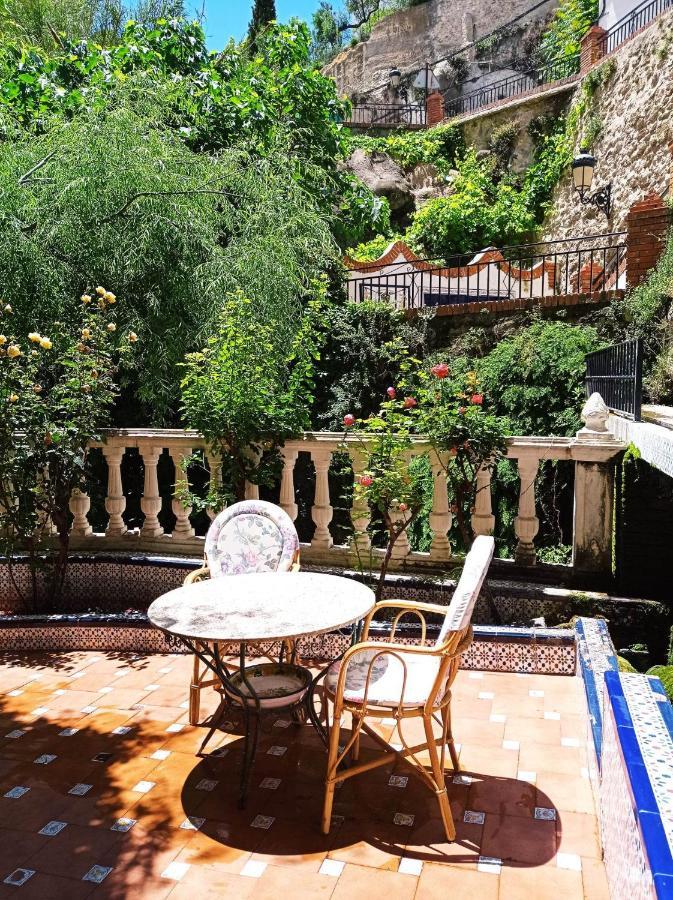 Los Canos De La Casa Viva Vélez Blanco Extérieur photo